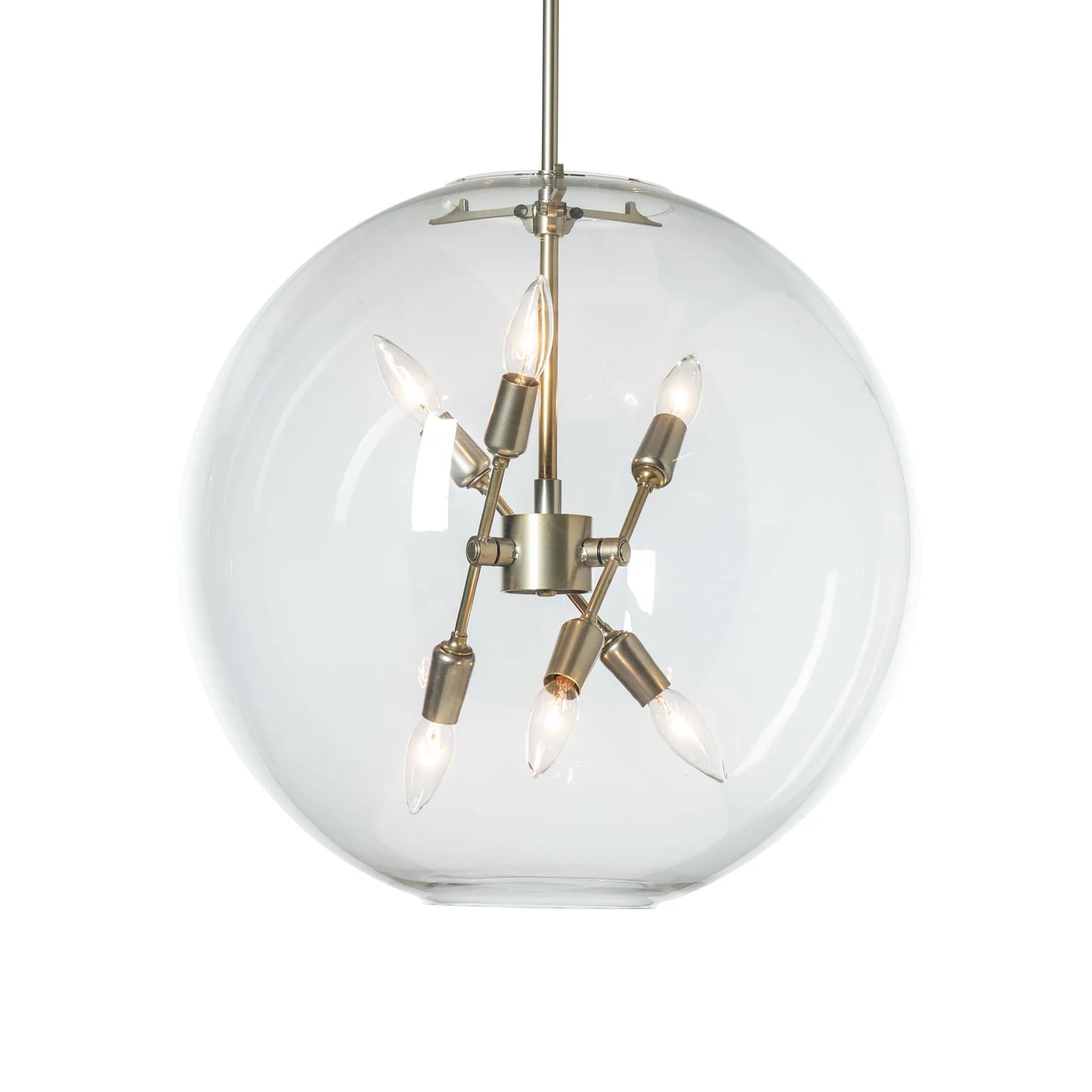 Sfera Pendant Light in Detail.