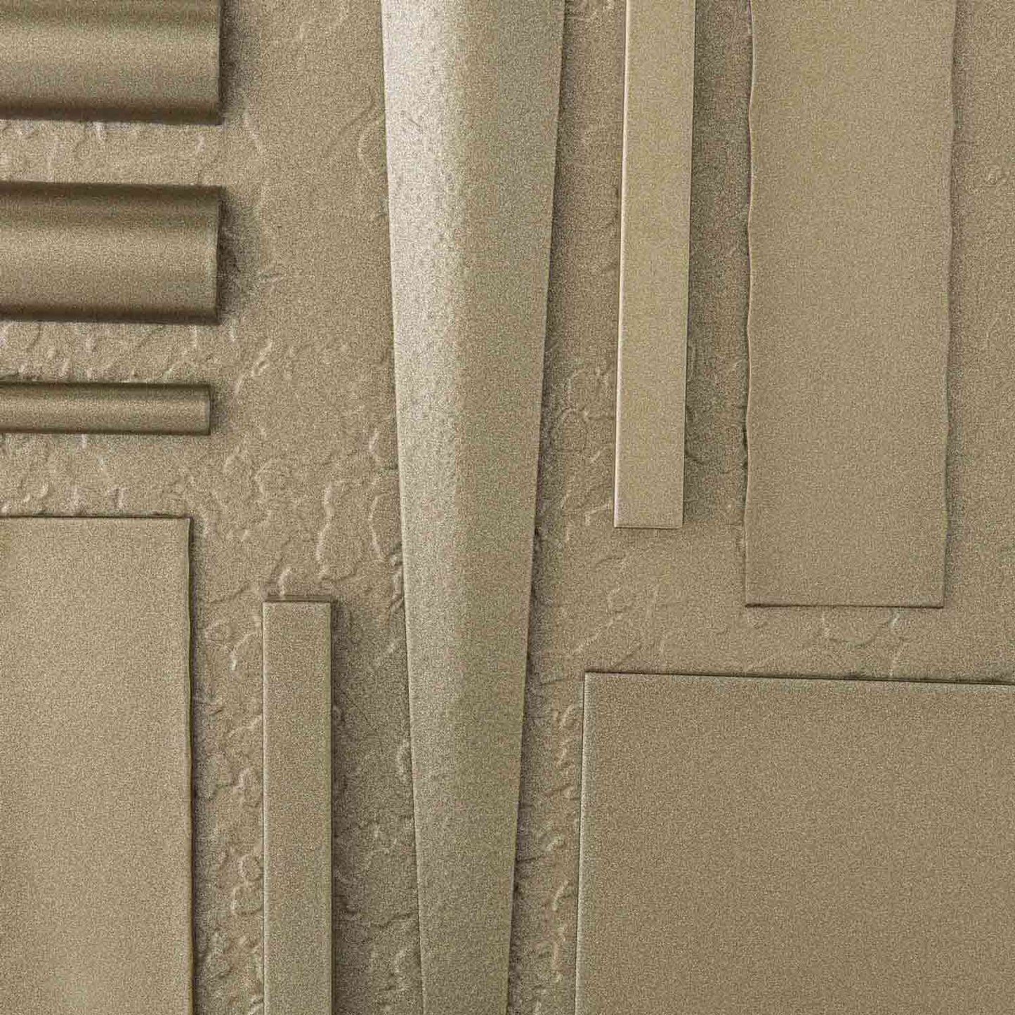 Libra LED Pendant Light in Soft Gold.