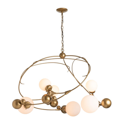 Sprig Circular Pendant Light.