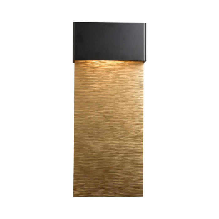 Stratum LED Outdoor Wall Light in Detail.