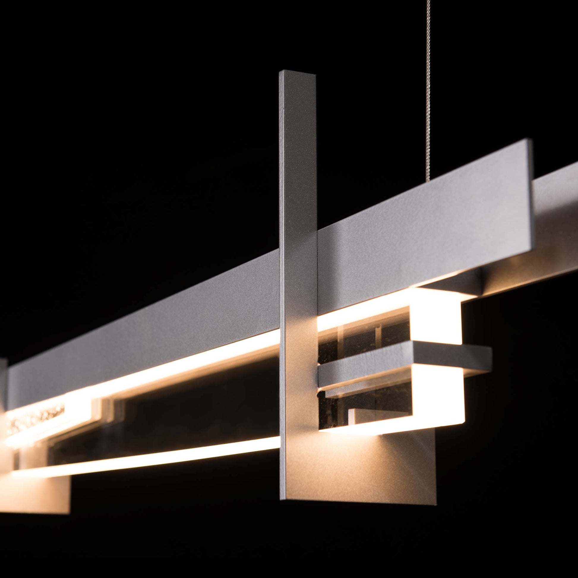 Tenon LED Pendant Light in Detail.