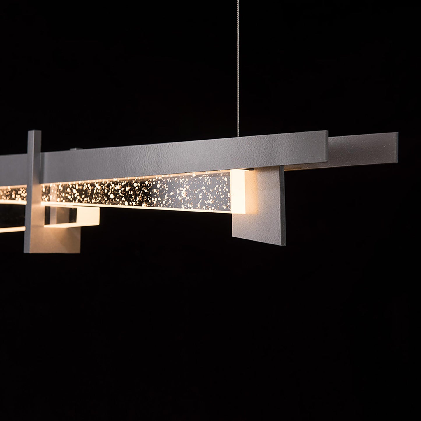 Tenon LED Pendant Light in Detail.