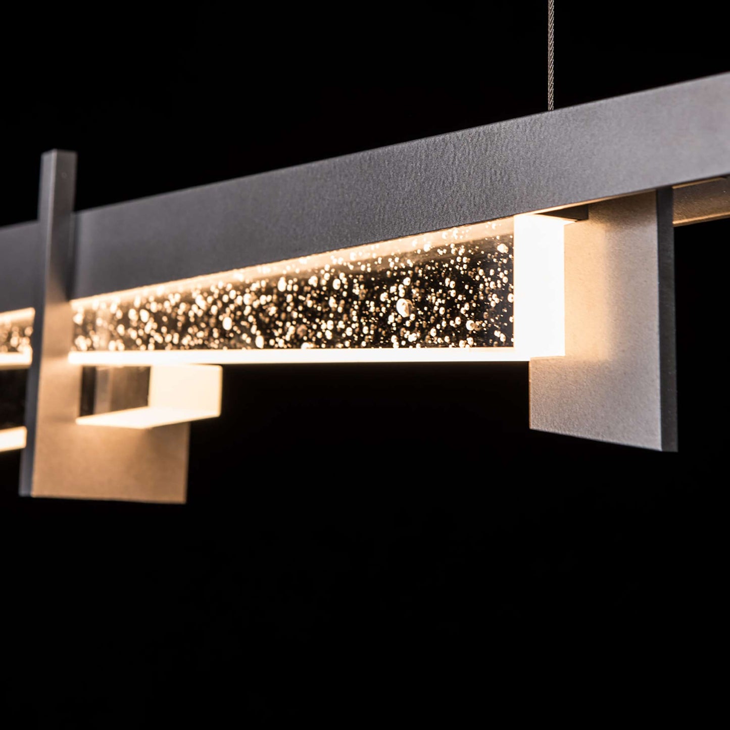 Tenon LED Pendant Light in Detail.