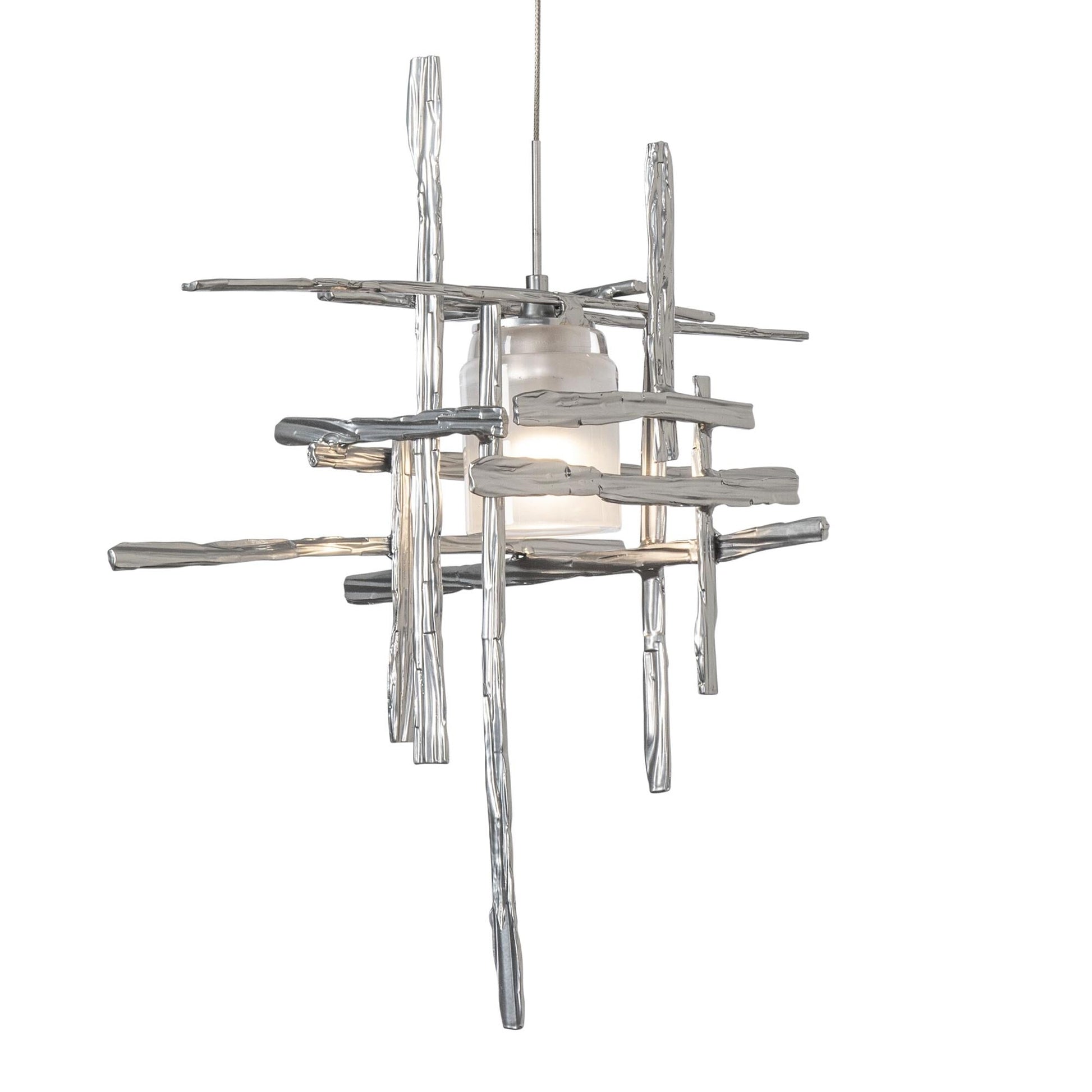 Tura Mini Pendant Light in Detail.
