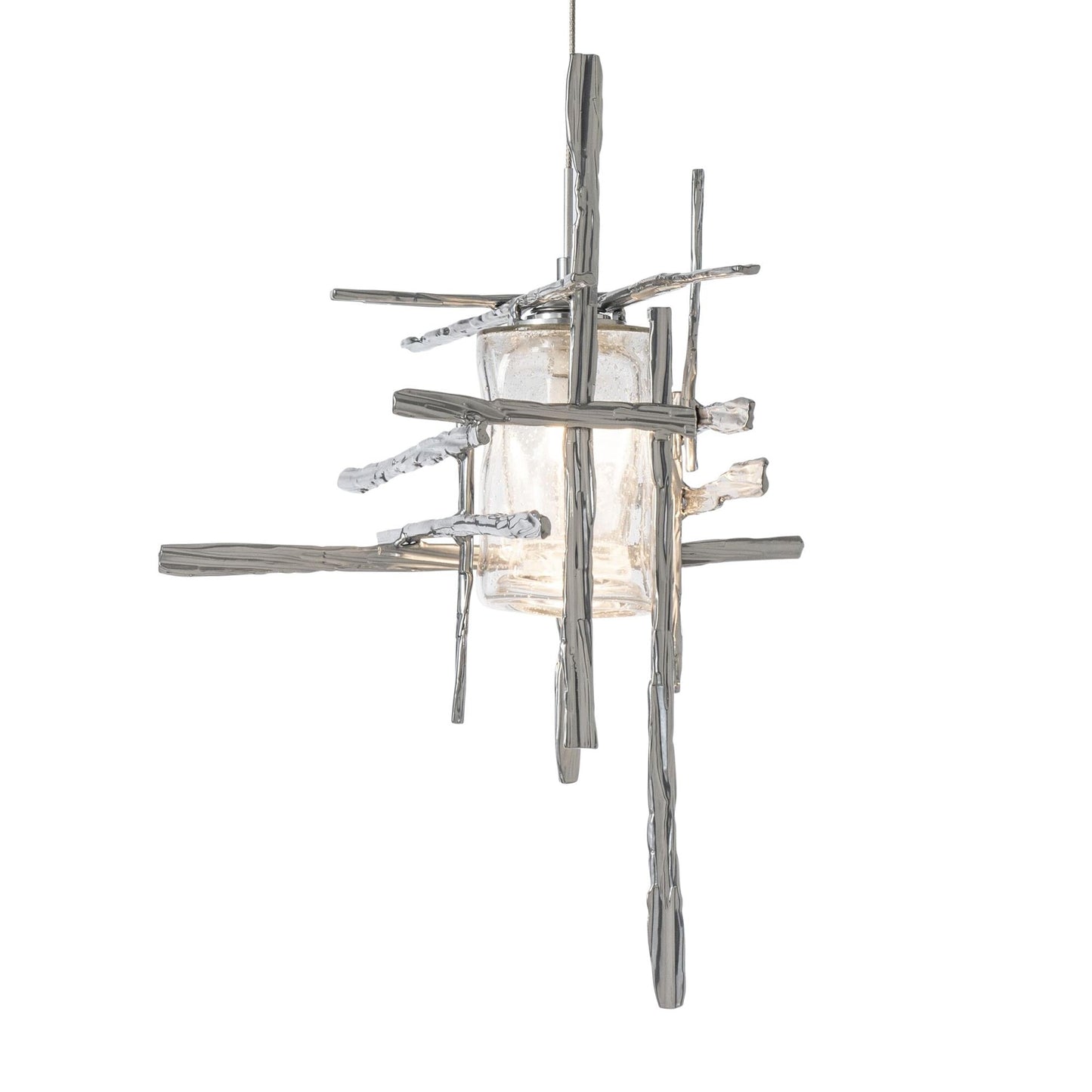 Tura Mini Pendant Light in Detail.