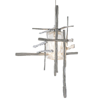Tura Mini Pendant Light in Detail.