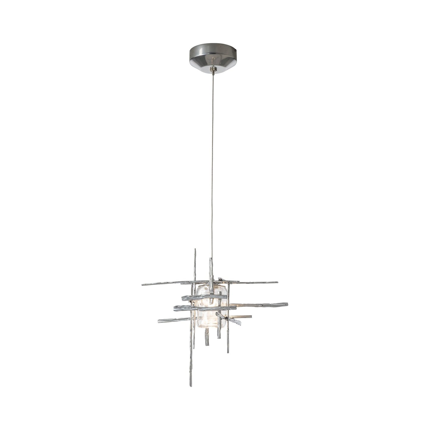 Tura Mini Pendant Light in Detail.