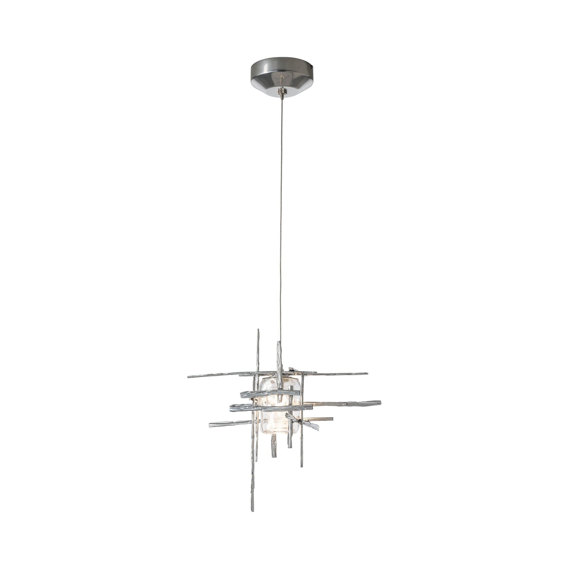 Tura Mini Pendant Light in Detail.