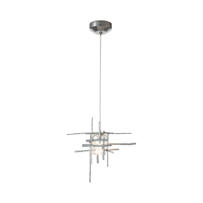 Tura Mini Pendant Light in Detail.