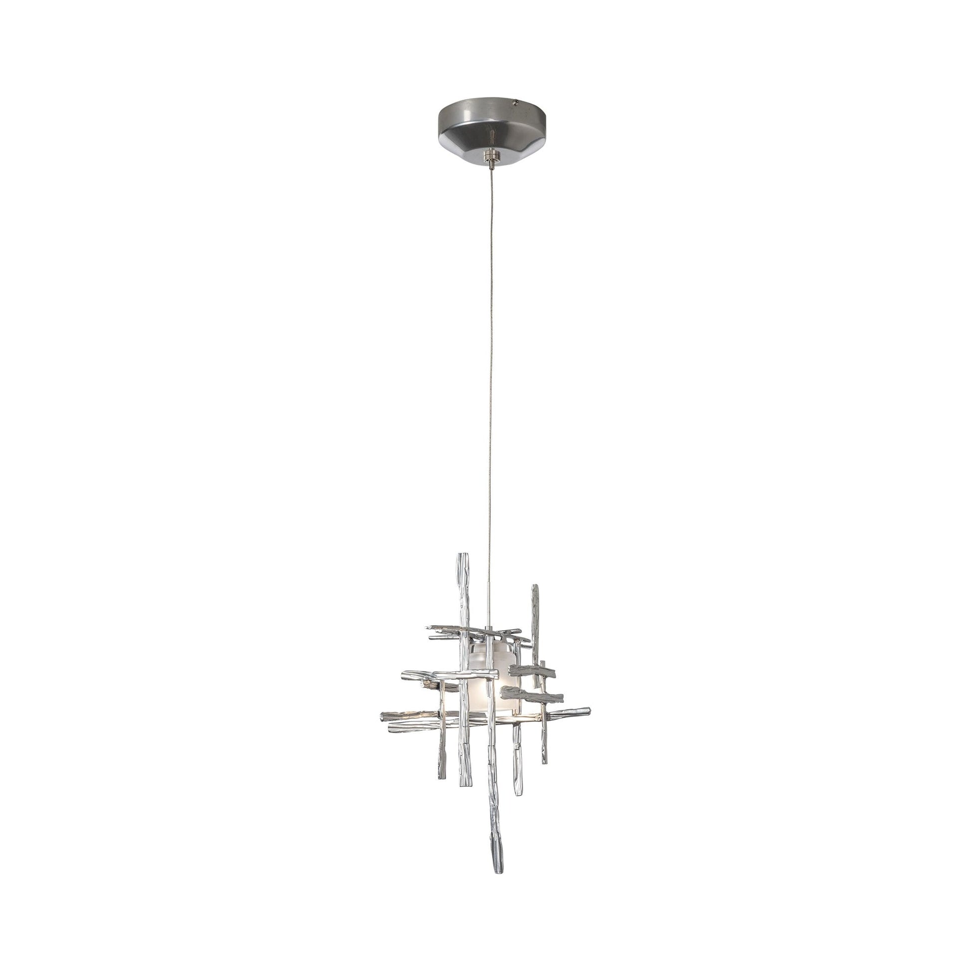 Tura Mini Pendant Light in Detail.