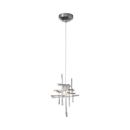 Tura Mini Pendant Light in Detail.