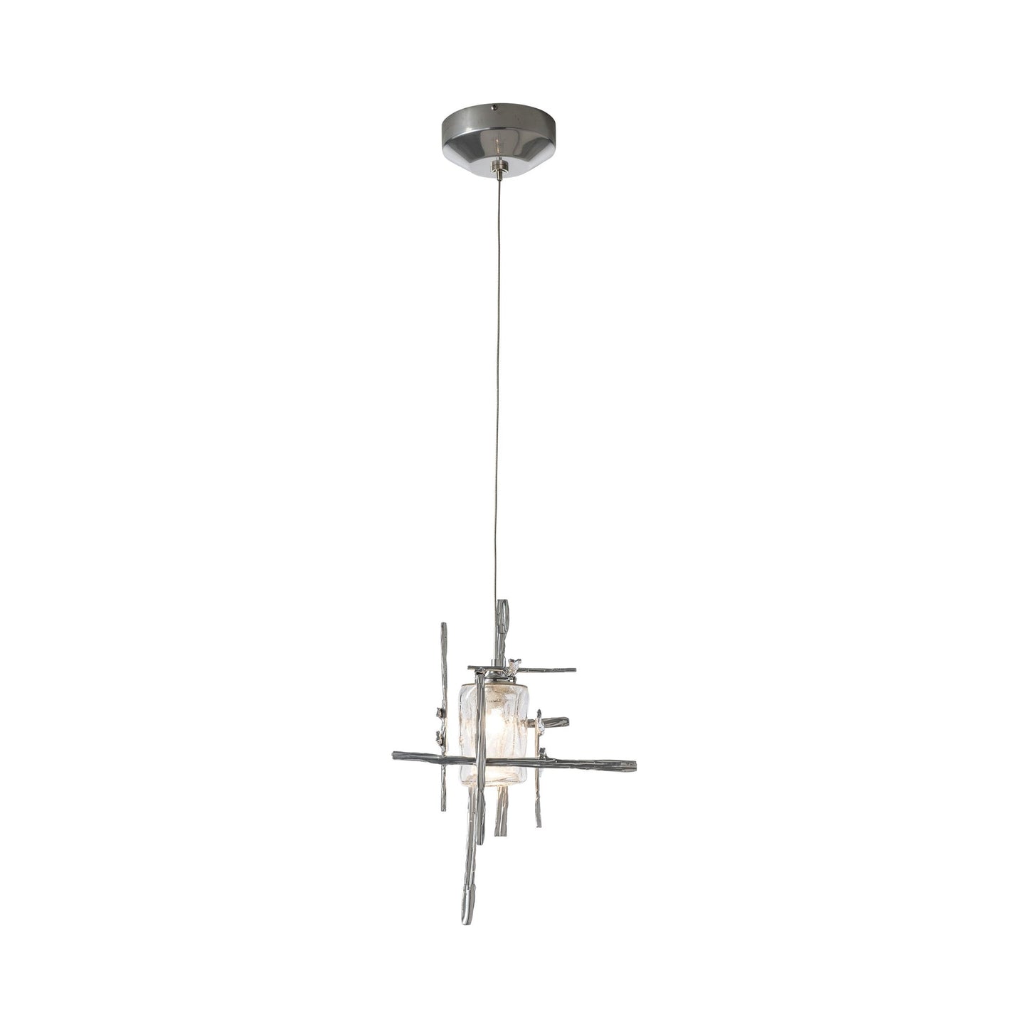 Tura Mini Pendant Light in Detail.