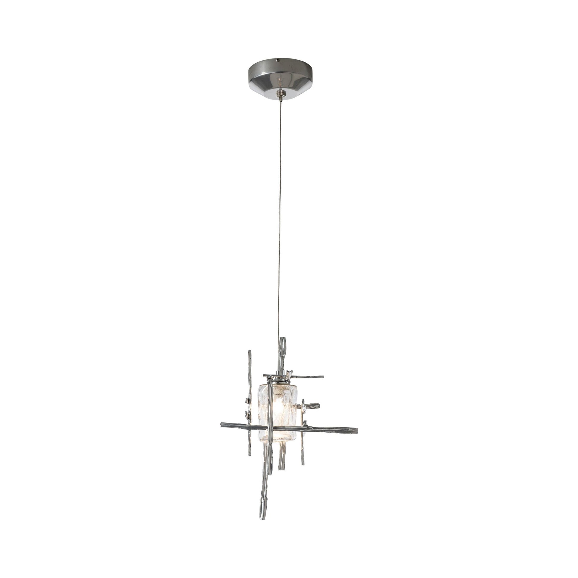Tura Mini Pendant Light in Detail.