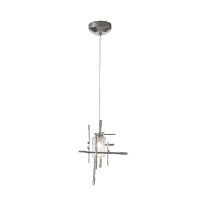 Tura Mini Pendant Light in Detail.