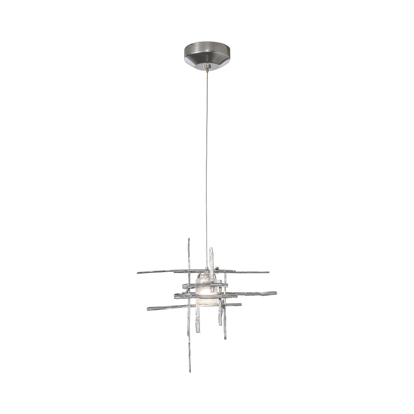 Tura Mini Pendant Light in Detail.