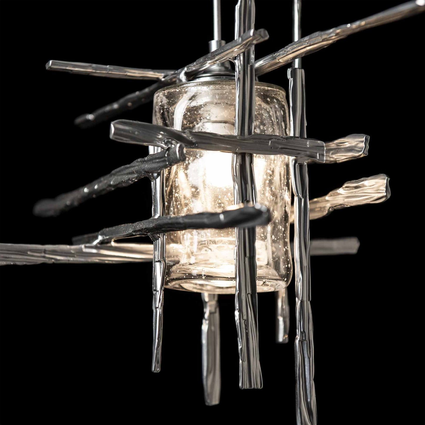 Tura Mini Pendant Light in Detail.