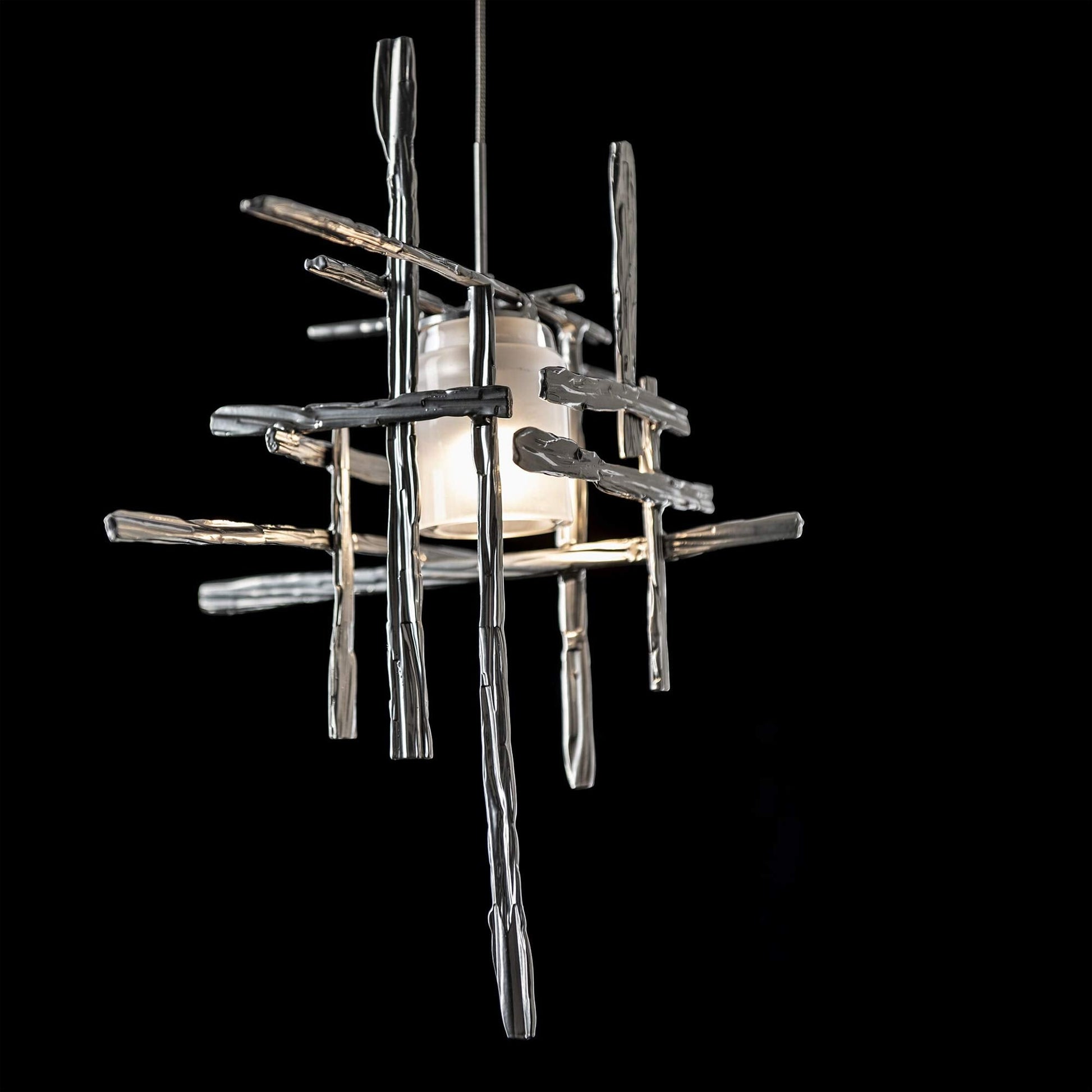 Tura Mini Pendant Light in Detail.