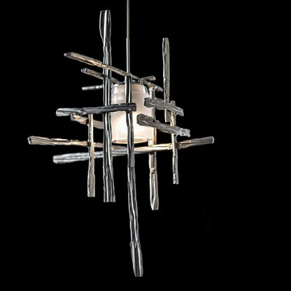 Tura Mini Pendant Light in Detail.