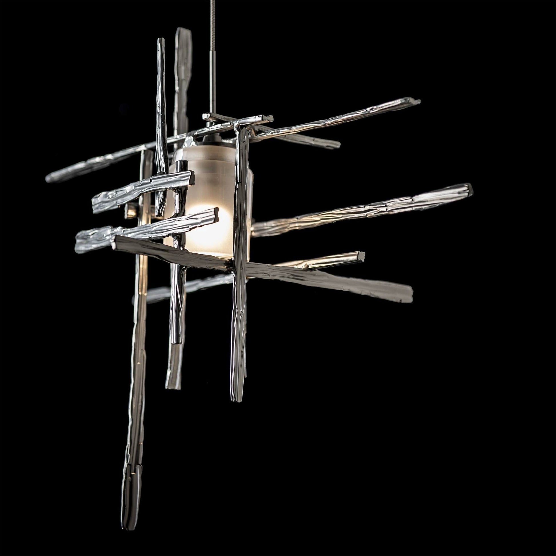 Tura Mini Pendant Light in Detail.