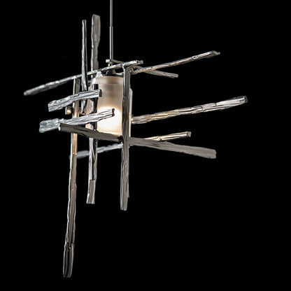 Tura Mini Pendant Light in Detail.