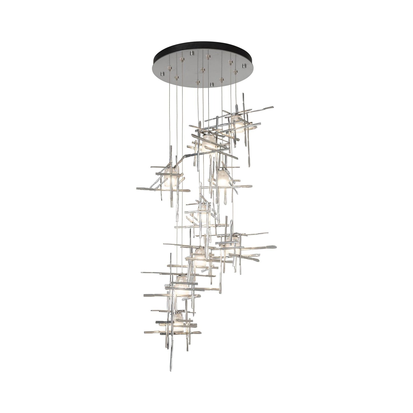Tura Multi Light Pendant Light.