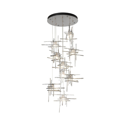 Tura Multi Light Pendant Light in Detail.