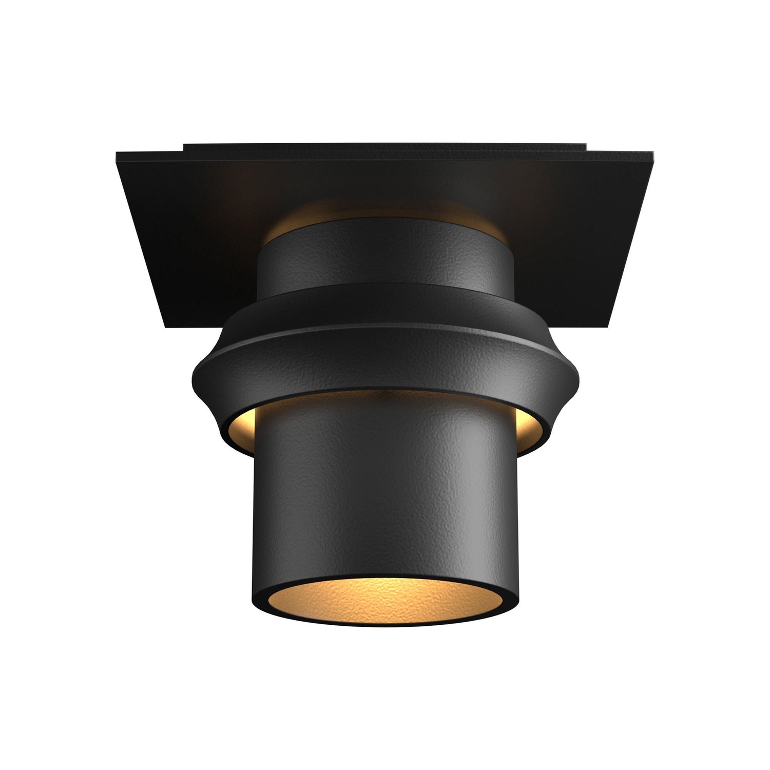 Twilight Outdoor Semi-Flush Mount Ceiling Light.