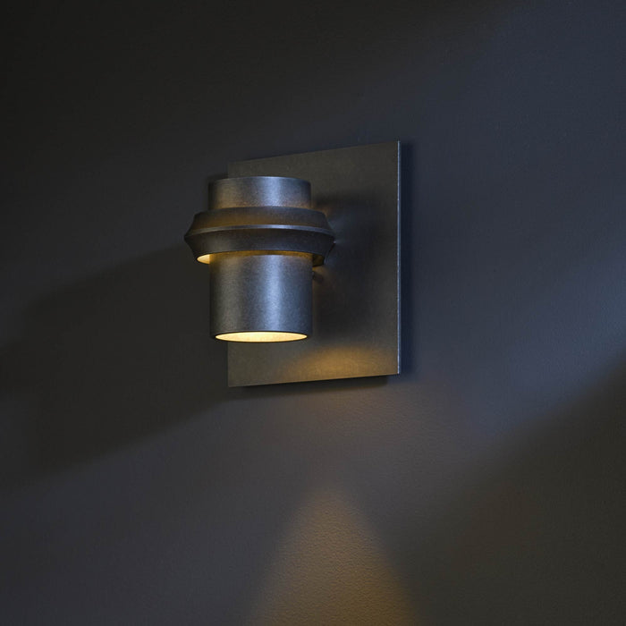 Twilight Outdoor Wall Light in Detail.