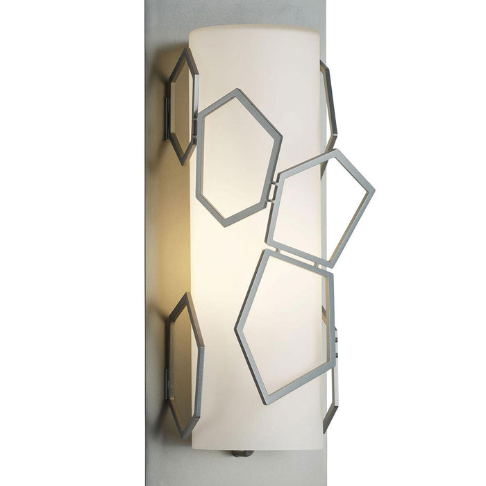 Umbra Large Outdoor Wall Light in Detail.