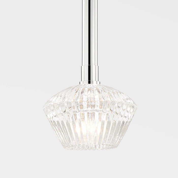 Barclay Pendant Light in Detail.