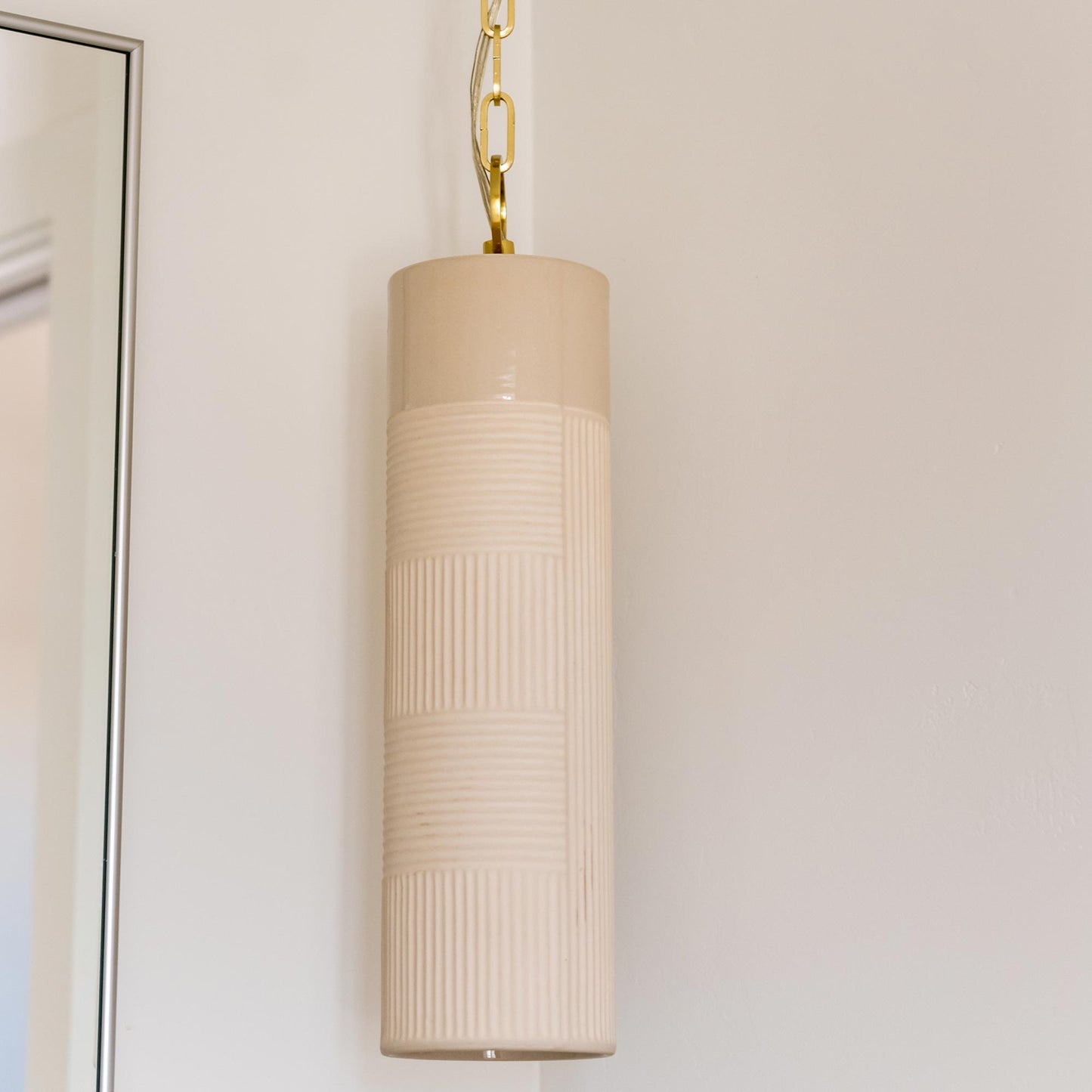 Brooklyn Pendant Light in Detail.