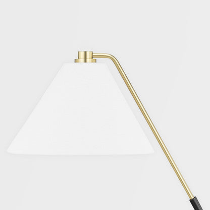 Danby Table Lamp in Detail.