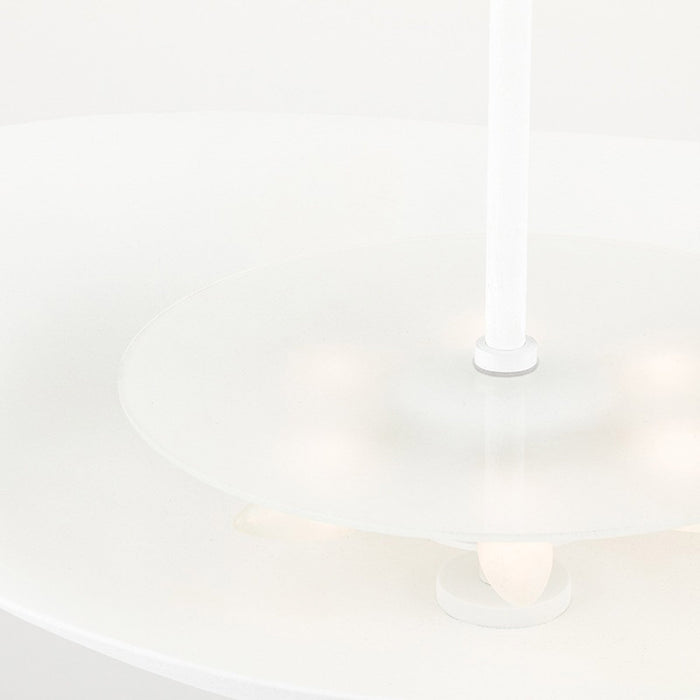 Fabius LED Pendant Light in Detail.