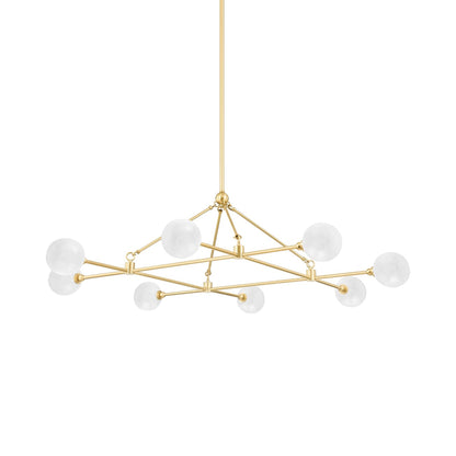 Andrews LED Chandelier.