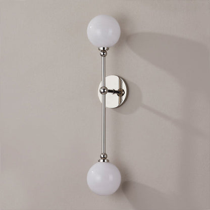 Andrews LED Wall Light in Detail.