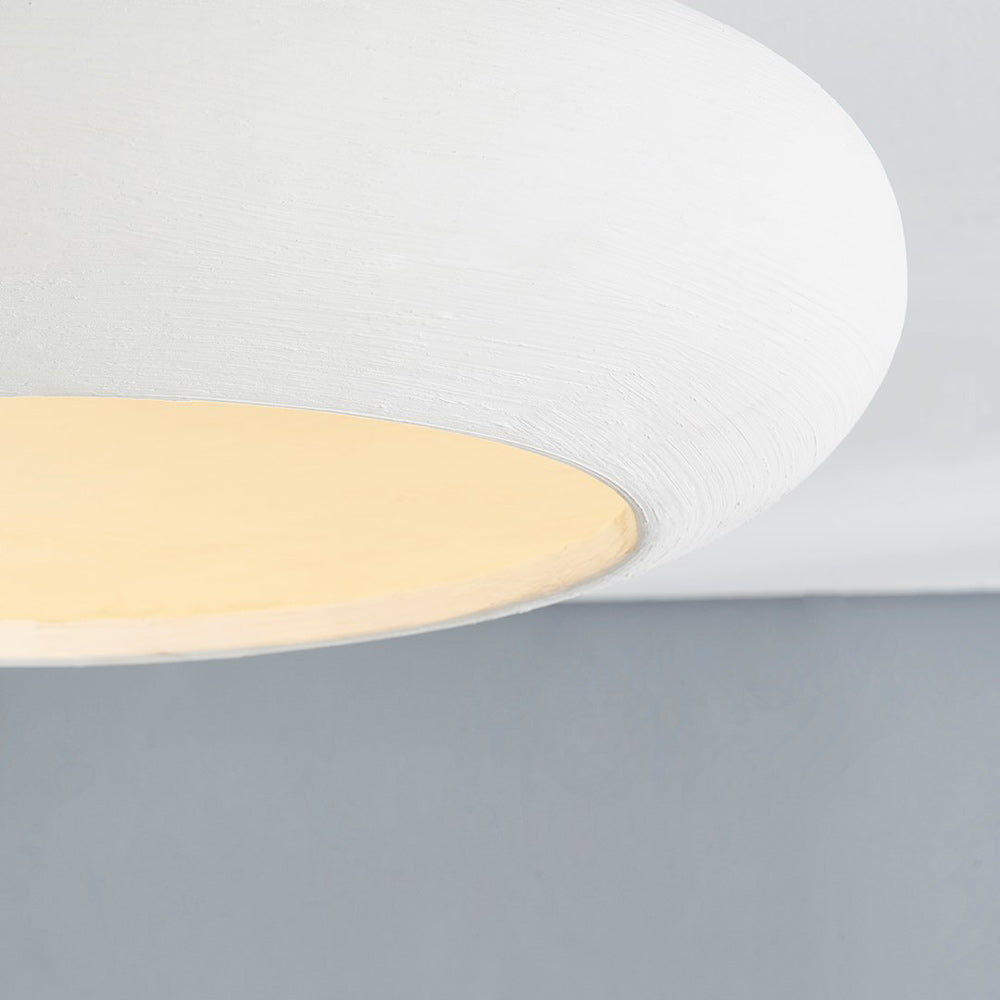 Annie Semi Flush Mount Ceiling Light in Detail.
