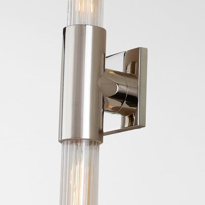 Asher Vanity Wall Light in Detail.