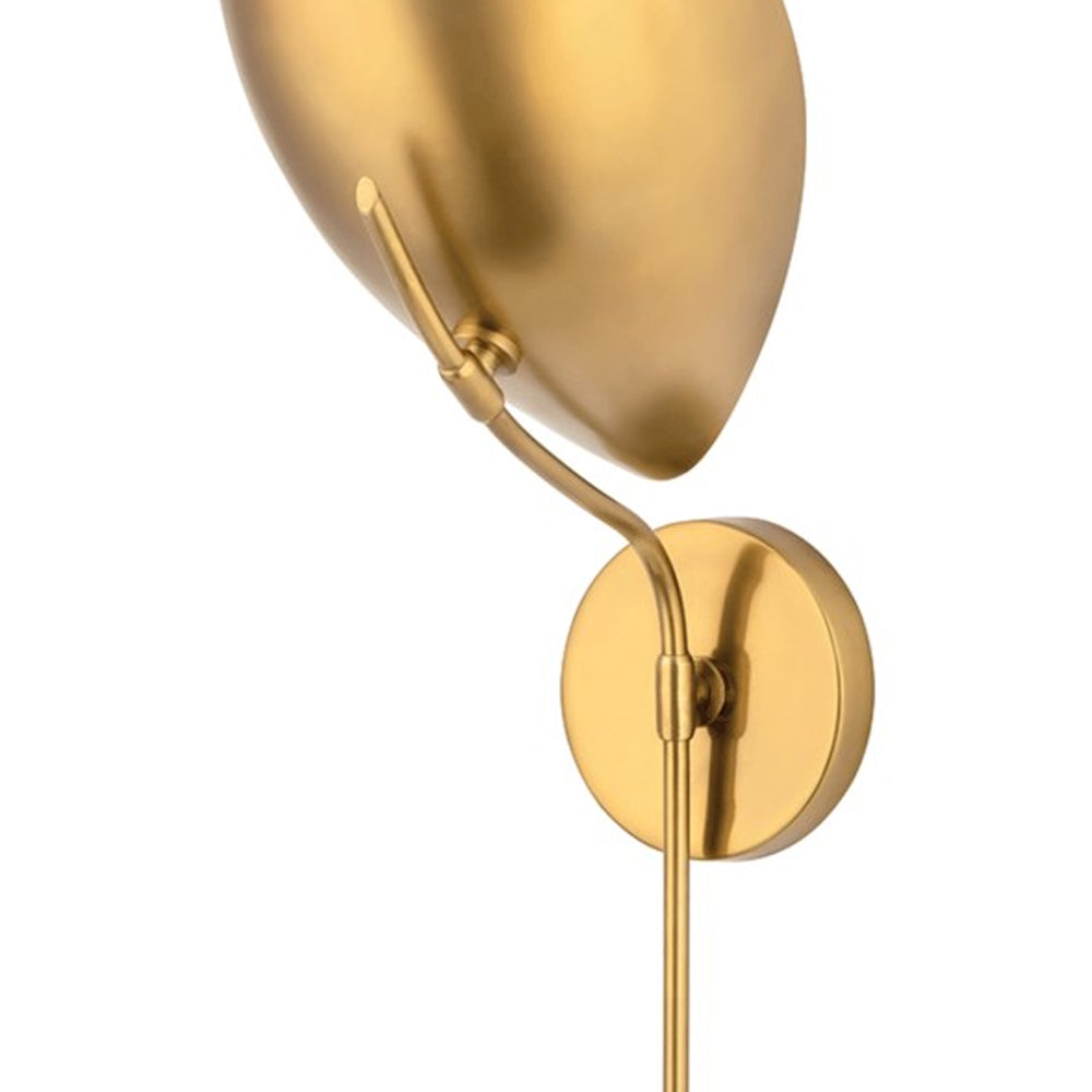 Avondale Wall Light in Detail.