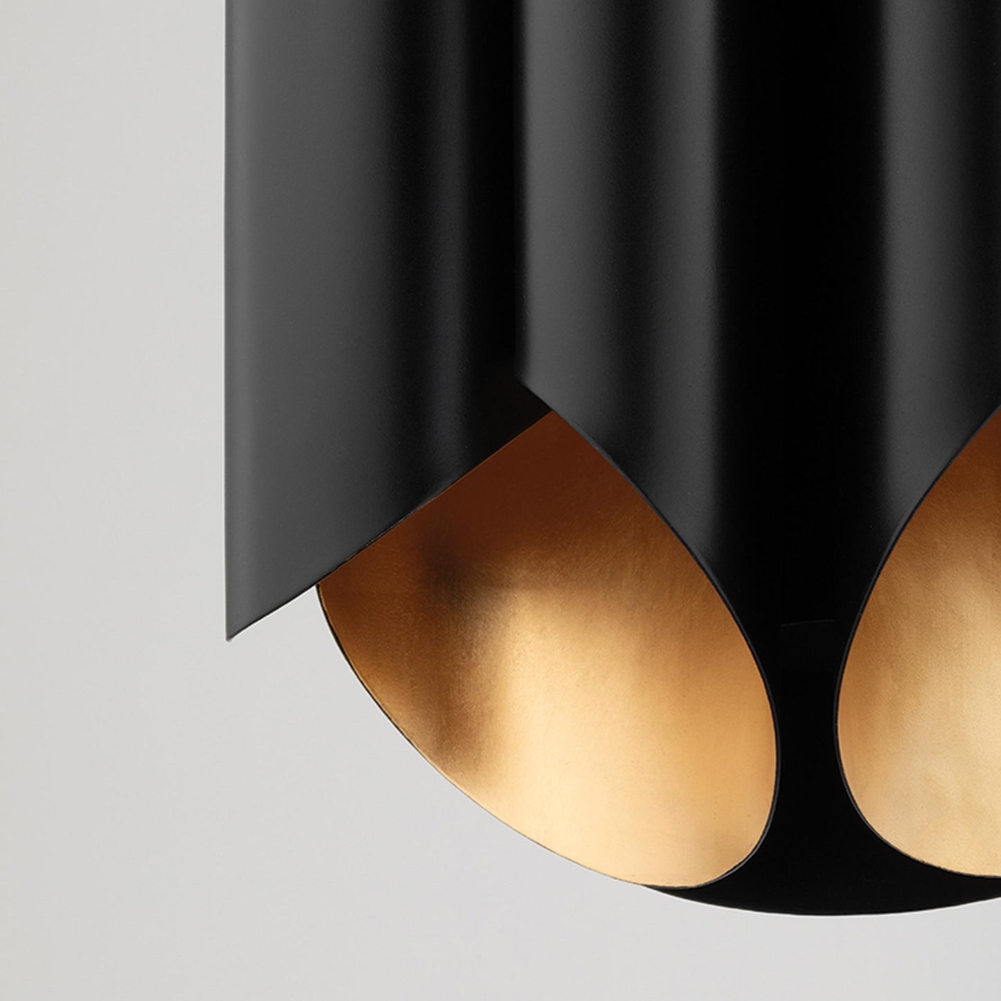 Banks Pendant Light in Detail.