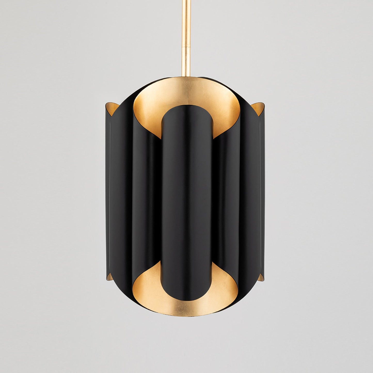 Banks Pendant Light in Detail.