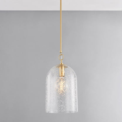 Belleville Pendant Light in Detail.