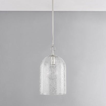 Belleville Pendant Light in Detail.