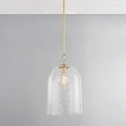 Belleville Pendant Light in Detail.