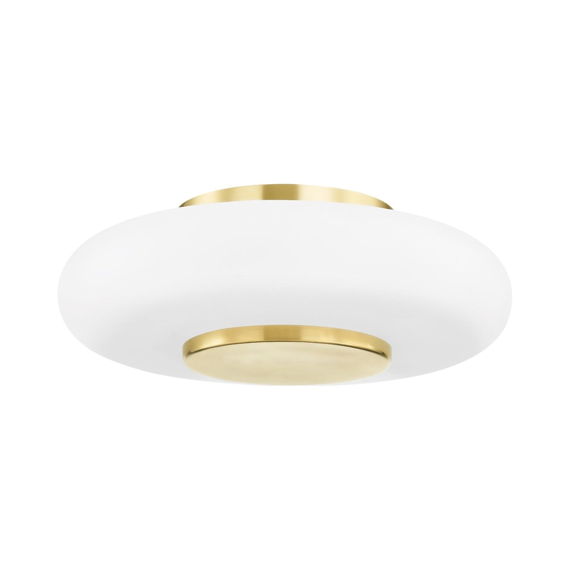 Blyford LED Flush Mount Ceiling Light.