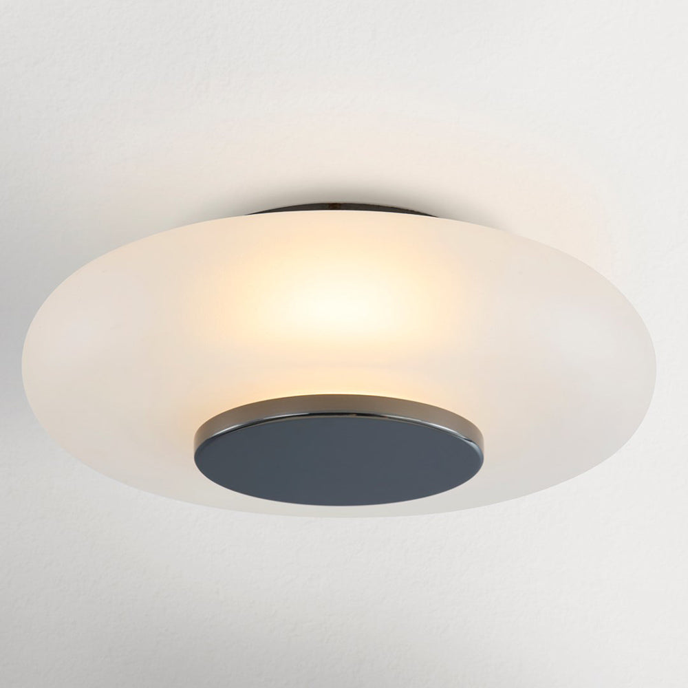 Blyford LED Flush Mount Ceiling Light in Detail.