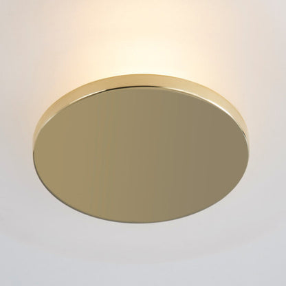 Blyford LED Flush Mount Ceiling Light in Detail.