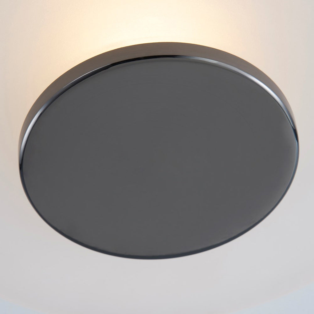 Blyford LED Flush Mount Ceiling Light in Detail.