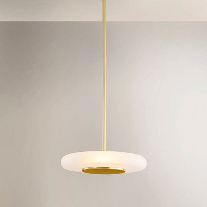 Blyford LED Pendant Light in Detail.
