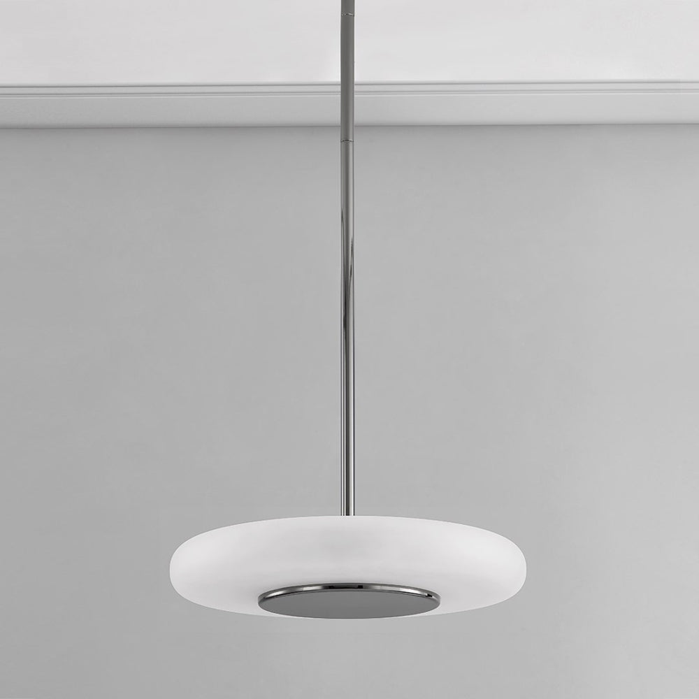 Blyford LED Pendant Light in Detail.