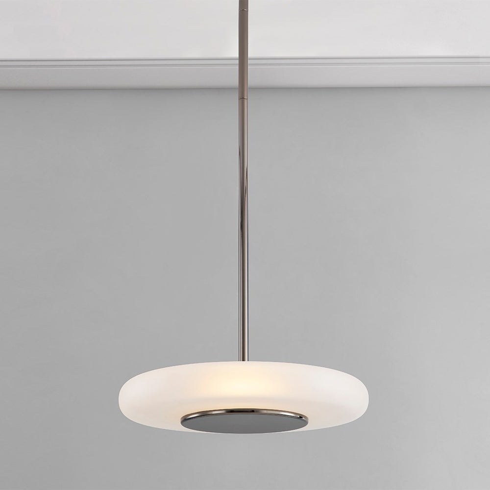 Blyford LED Pendant Light in Detail.